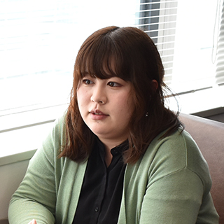 菅野さんの写真