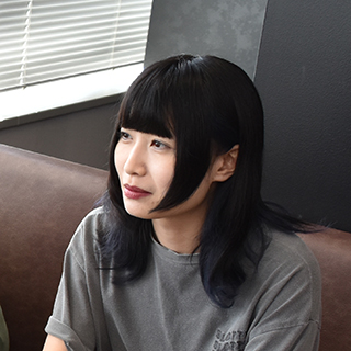横川さんの写真