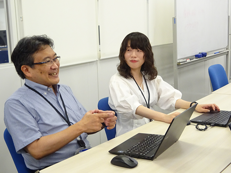 AiVALプロジェクト 東京メンバーの写真