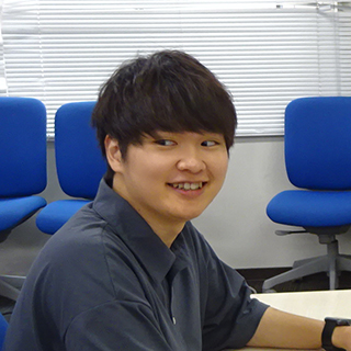 山崎さんの写真