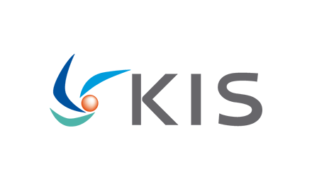 株式会社KIS様のロゴ
