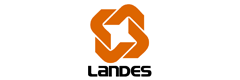 ランデス株式会社のロゴ