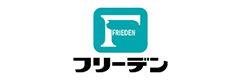 株式会社フリーデンのロゴ