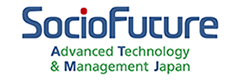 SocioFuture株式会社のロゴ