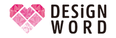 株式会社デザインワードのロゴ