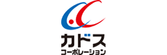 株式会社カドス・コーポレーションのロゴ