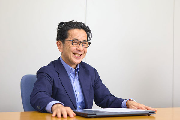 グローバルインサイトジャパン CEO 水嶋 玲以仁氏