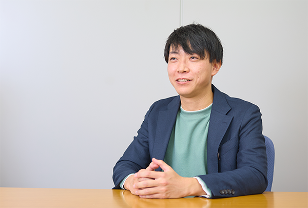 グローバルインサイトジャパン 伊佐敷 一裕氏