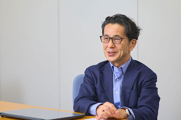 グローバルインサイトジャパン CEO 水嶋 玲以仁氏