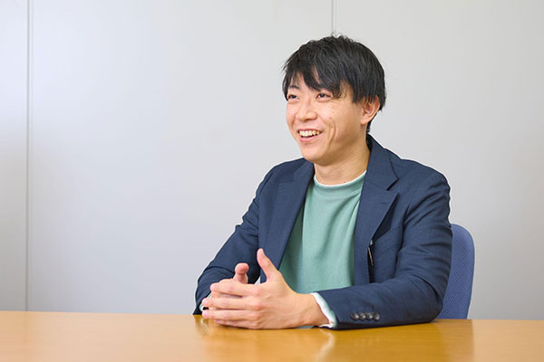 グローバルインサイトジャパン 伊佐敷 一裕氏