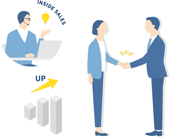 INSIDE SALES
