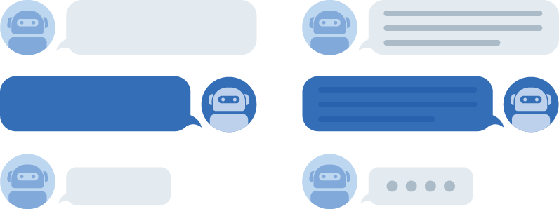 生成AIによるFAQ自動作成イメージ