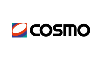 cosmoのロゴ