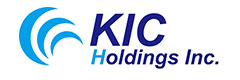 KICホールディングス株式会社のロゴ