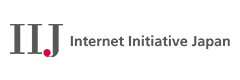 Internet Initiative Japanのロゴ