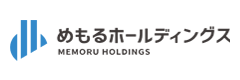 株式会社めもるホールディングスのロゴ