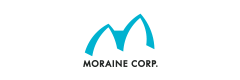 MORAINE CORP.のロゴ