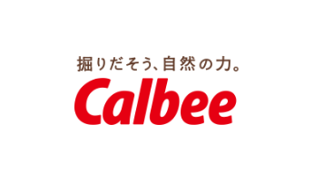 Calbeeのロゴ