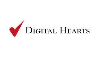 DIGITAL HEARTSのロゴ