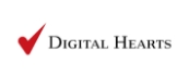 DIGITAL HEARTSのロゴ