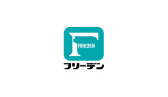 フリーデンのロゴ