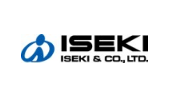 ISEKIのロゴ