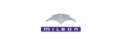 milbonのロゴ