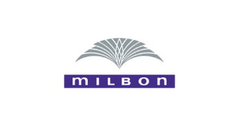 milbonのロゴ