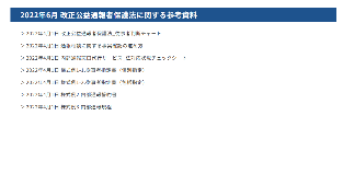 御役立ちリンク画面